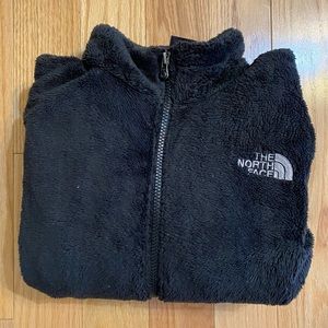 The North Face black jacket